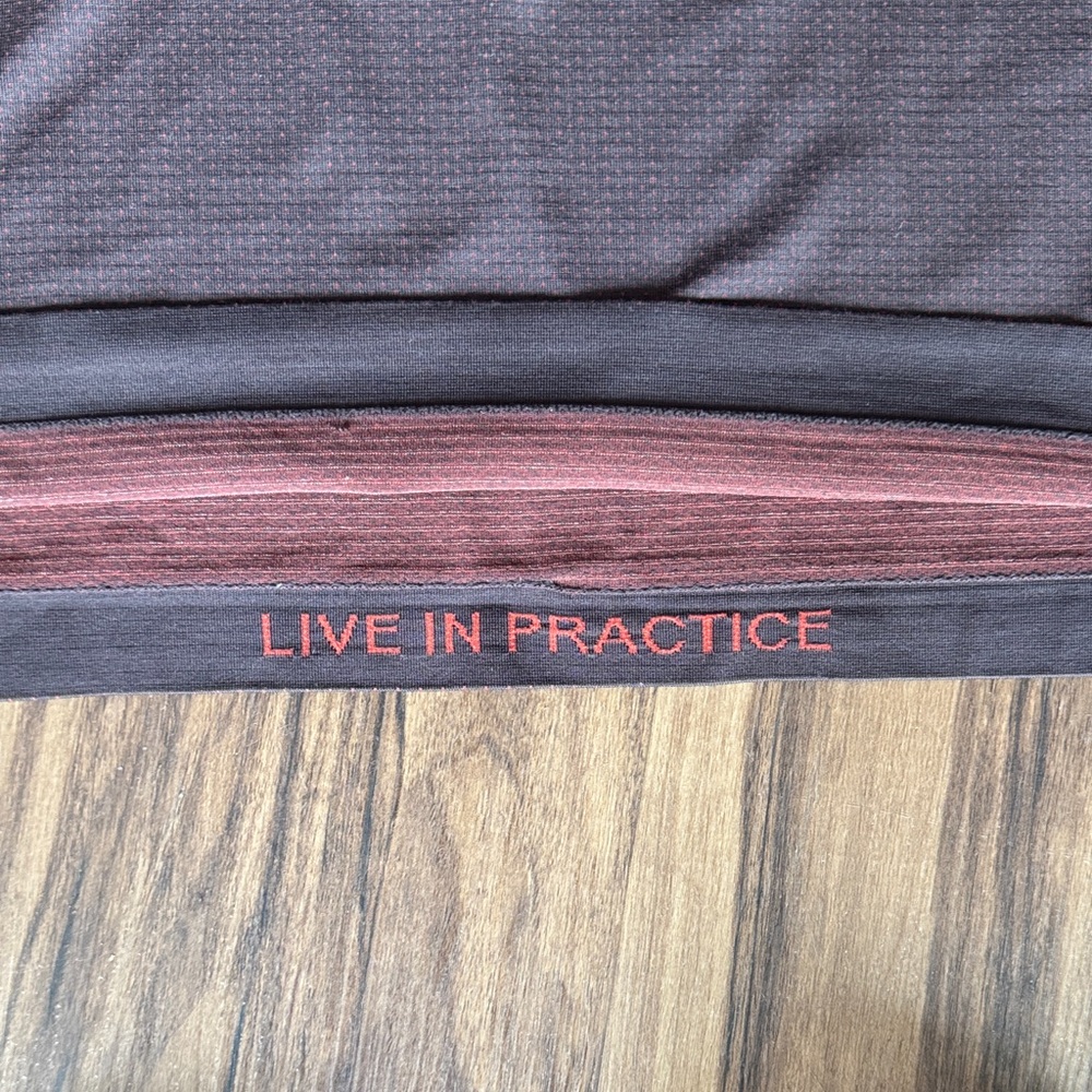 lululemon athletica Metal Vent Tech 2.0 Long Sleeve Quarter Zip - Picture 6 of 7